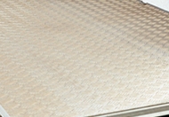 Aluminium Treadplate Floor