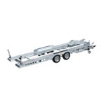 Used Ifor Williams Car Transporter