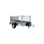 Used Ifor Williams Small Unbraked