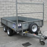 Used LM105 10' x 5'6'' 2600kg