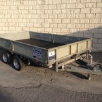 Used Lm126 12' x 6'6'' 3500kg