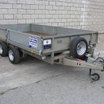 Used Lm126 12' x 6'6''3500kg